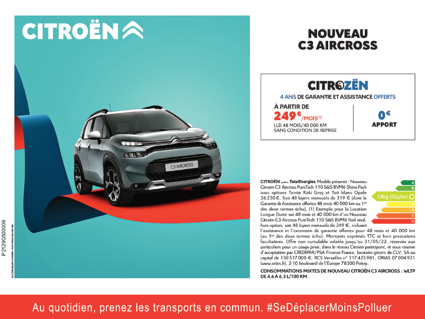 Citroën C3 AIRCROSS