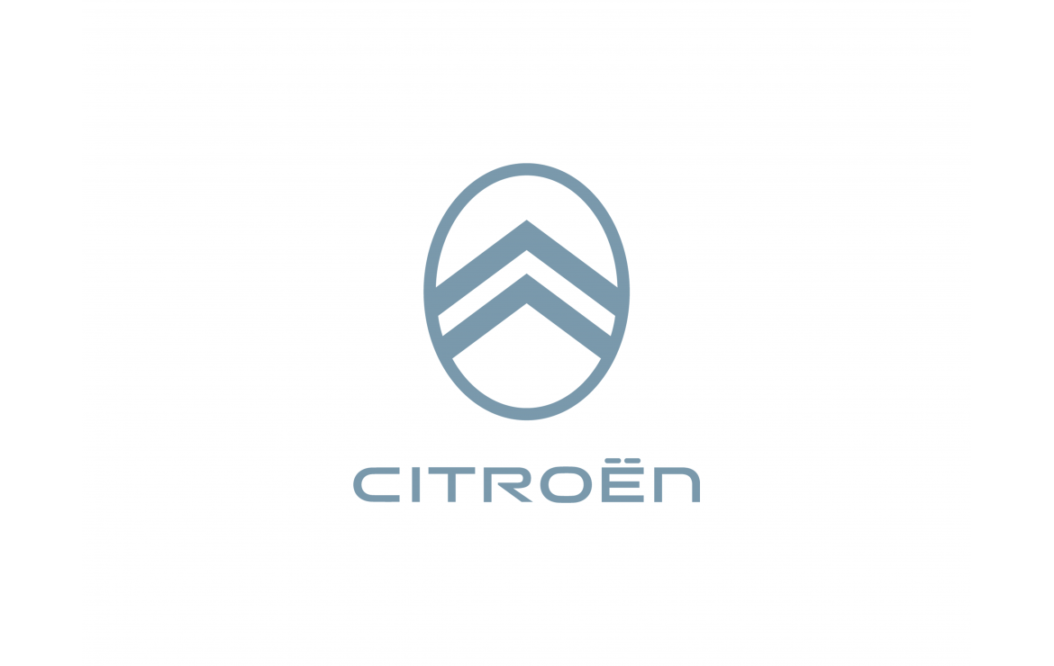 Nouveau logo Citroën